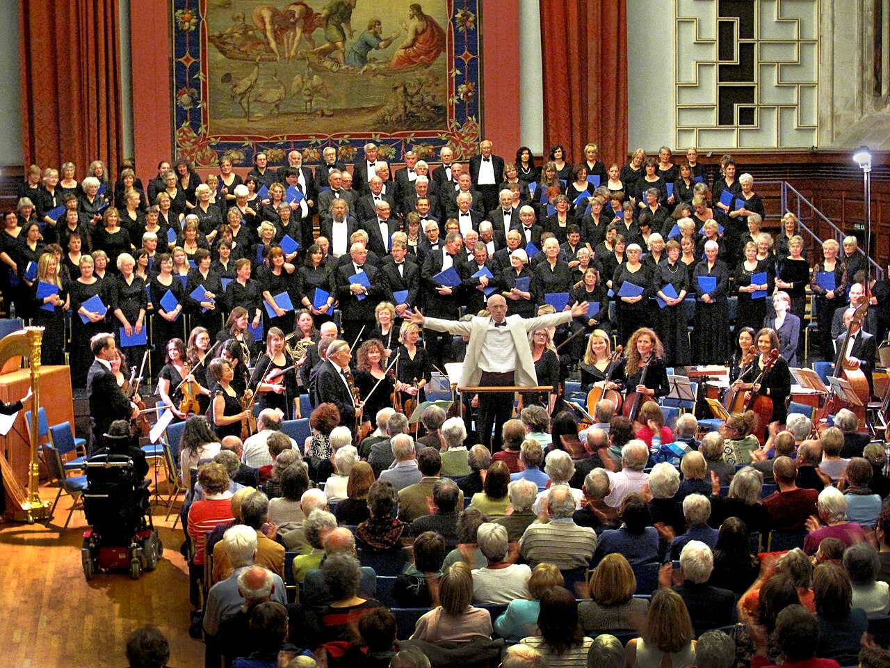 Aurora Festival Choir